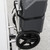 Camco Rhino Camper/RV Portable Waste Tank – 21-Gallon – Large, Heavy-Duty No-Flat Wheels – Includes Removable Steel Tow Adapter, 3' RV Sewer Hose, & More RV Accessories 39002