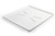 Camco Washing Machine Drain Pan, 30 ½-Inches x 34 ½-Inches OD, Low Profile w/ PVC Fitting, White 20786