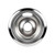 Drip Bowl - GE/HP 6" Chrome Electric (E/F/S) (CARD) 00403