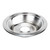Drip Bowl - GE/HP 6" Chrome Electric (E/F/S) (CARD) 00403