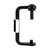 Camco Paper Towel Holder, Black 57115