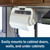 Camco Paper Towel Holder, Black 57115