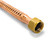 Water Connector 15"x3/4" FIPx3/4" FIP, Flex Copper(Card) LLC 10053