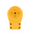 Camco Power Grip RV Replacement Male Plug — 50 Amp RV Plug (NEMA 14-50P) for Existing RV Power Cord 50Amp — Rated for 125-250V/12500W — Features Ergonomic Power Grip Handle 55255