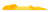AccuPark Parking Mat, Yellow, (E/F) 42892