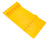 AccuPark Parking Mat, Yellow, (E/F) 42892