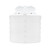 Camco Double RV Propane Tank Cover, 30 lb, White 50513