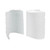 Camco Double RV Propane Tank Cover, 30 lb, White 50513