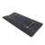Camco Wrap Around RV Step Rug — For Manual & Electric RV Steps — Fits 18" Wide Steps — Weather-Resistant — Gray 42925