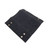 Camco Wrap Around RV Step Rug — For Manual & Electric RV Steps — Fits 18" Wide Steps — Weather-Resistant — Gray 42925