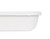 WM Drain Pan-30"x 32" OD w/CPVC Fitting White(E/F) 20756