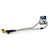 Flexible Swivel Stik w/Shutoff Valve (E/F) 40071