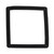 Camco Universal Camper/RV Roof AC Unit Gasket Kit — 14" x 14" — Provides a Waterproof Compression Seal — Includes a Self-Adhesive Picture Frame Gasket and Leveling Pads for RV Air Conditioners 25071
