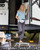 Camco FasTen RV Leveling Blocks, Heavy-Duty RV Leveling System Keeps Your RV Level, Includes T-Handle For Simple Carrying, 2x2, Pack of 10 RV Blocks, Yellow 44514