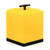 Camco FasTen RV Leveling Blocks, Heavy-Duty RV Leveling System Keeps Your RV Level, Includes T-Handle For Simple Carrying, 2x2, Pack of 10 RV Blocks, Yellow 44514