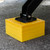 Camco FasTen RV Leveling Blocks, Heavy-Duty RV Leveling System Keeps Your RV Level, Includes T-Handle For Simple Carrying, 2x2, Pack of 10 RV Blocks, Yellow 44514