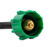 Camco Pigtail Propane Hose Connector, 12-Inch 59053