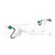 Camco Pigtail Propane Hose Connector, 12-Inch 59053