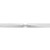 Anode Rod - Alum 3/4"-14NPTx42"Lx.625OD,3-Seg,w/DielcNip,LLC 11611