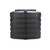 Camco Double RV Propane Tank Cover, 30 lb, Black 50512