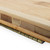 Bamboo Countertop Extension 12" x 13-1/2 x 3/4" 43423