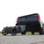 Camco Rhino Camper/RV Portable Waste Tank – 36-Gallon – Features Large Heavy-Duty No-Flat Wheels & Built-In Gate Valve – Includes Removable Steel Tow Adapter, 3' RV Sewer Hose, & More RV Accessories 39006