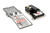 Thermostat Kit - (Upper/Lower) TOD Style, w/JumperWire(Clam) 08130