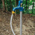 Camco 10' Premium Grade Marine/RV Drinking Water Hose — Certified For Drinking Water & Lead-Free — Anti-Kink Design — Made with Quality PVC — UV Stabilized for Long Use — 1/2" ID 22743