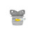Universal Bayonet Fitting - Pewter, PDQ 39210