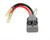 TRAC Outdoors High-Current Trolling Motor Connector Kit, 8-Gauge 69441