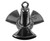 Anchor, River Style - 15 lb PVC Coated (E/F) 50098