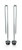 Plumber's Pack-TOD T-stats 4500W 240V LWD Elements 07033