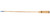 Oar, Wood, Clear w/Grip, 7.5' 50405