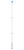 Boat Hook, Telescoping, 55"-144" 50477
