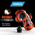 Camco Rhino Blaster — Camper Holding Tank and RV Portable Waste Tank Rinser — Provides Thorough RV Tank Cleaning — Features a Backflow Preventer & 45-Degree Clear Elbow Adapter 39080