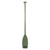 Paddle, Synthetic, Olive, 5.0' 50456