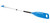 Paddle, Telescoping w/Boat Hook, 48"-72" 50471
