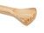 Paddle, Wood, Clear, 5.5' 50434