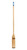 Oar, Wood, Clear w/Grip, 5.0' 50400