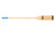Oar, Wood, Clear w/Grip, 6.0' 50402