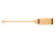 Paddle, Wood, Clear, 5.0' 50433
