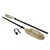 Kayak Paddle, Fishing, Asymmetrical, Camo, 8.0' 50486