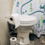 TST 1 Ply Toilet Tissue 4 Rolls, 280 Sheets 40272