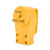 Power Grip - Plug Male Repl 30A  125V/3750W(E/F)(CLAM), cETLus 55243