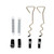 Awning Anchor Kit w/Pull Tension Straps 42593