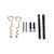 Awning Anchor Kit w/Pull Tension Straps 42593