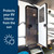 Cover, Door Window 16.25 "x 25.25" Thermal Reflective 45167