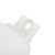 Camco Replacement Lid & Seat for Premium Ceramic RV Toilet, White 41726