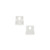 Camco Replacement Lid & Seat for Premium Ceramic RV Toilet, White 41726