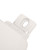 Camco Replacement Lid & Seat for Premium Ceramic RV Toilet, Bone 41727